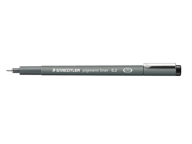 308 02-9 - STAEDTLER Pigment 308 0.2mm