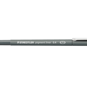 308 04-9 - STAEDTLER Pigment 308 0.4mm