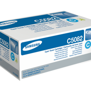 SAMSUNG Toner Cartridge Cyaan 2.000vel 1 Pack