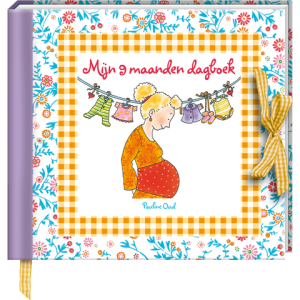 9789059648555 - Pauline Oud Dagboek 9 Maanden dagboek 1st