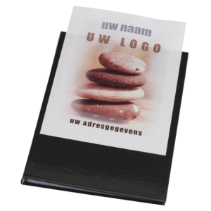 99439 - RILLSTAB Showmap 30-Tassen Zwart A4