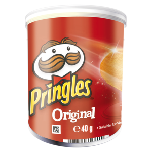Pringles Chips Original 40gr 1st