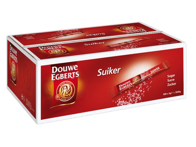 DOU Suikerstick 900-Sticks 1st