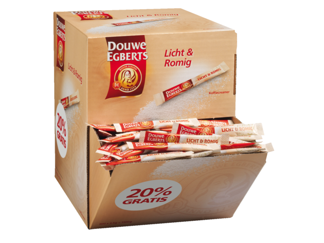 DOU Creamer 500-Sticks 1st