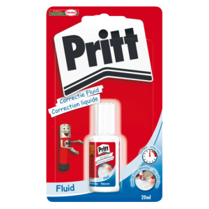 1455611 - PRITT Correctievloeistof Correct It 20ml 1st