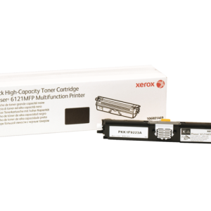Xerox Toner Cartridge Black 2.600vel 1 Pack