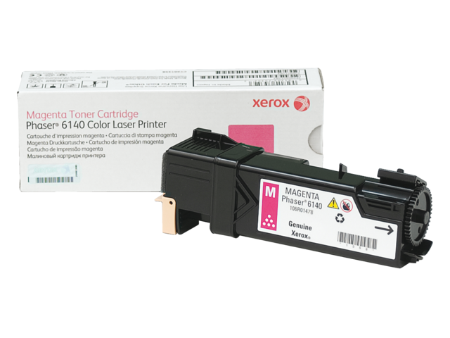 Xerox Toner Cartridge Magenta 2.000vel 1 Pack