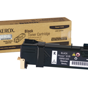 Xerox Toner Cartridge Black 2.000vel 1 Pack