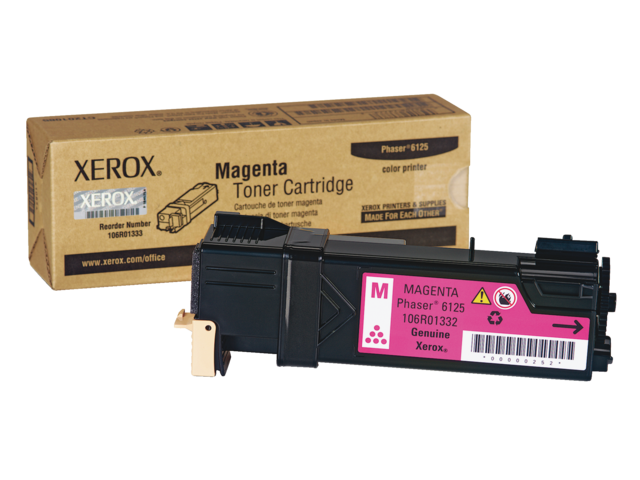 Xerox Toner Cartridge Magenta 1.000vel 1 Pack