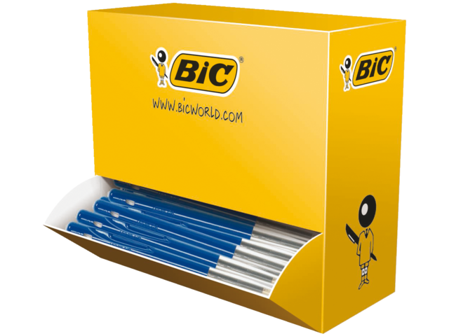 896041 - BIC M10 Blauw 1mm