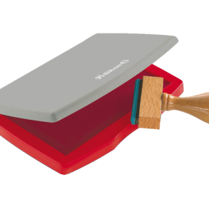 336214 - Pelikan Stempelkussen 2E 110x70mm Rood