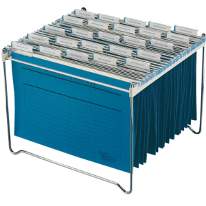 312323 - ATLANTA Hangmaprek A6582-551 A4/Folio Chrome 1st