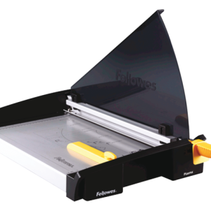 5411101 - FELLOWES Snijmachine Plasma 420mm Zwart/Zilver 1st