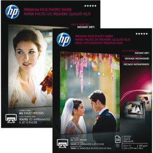 CR672A - HP Fotopapier Premium Plus A4 300g/m2 Gloss 1pak