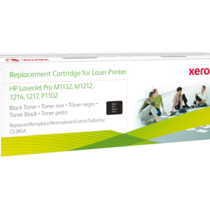 Tonercartridge xerox 106r02156 hp ce285a nr.85a zwart