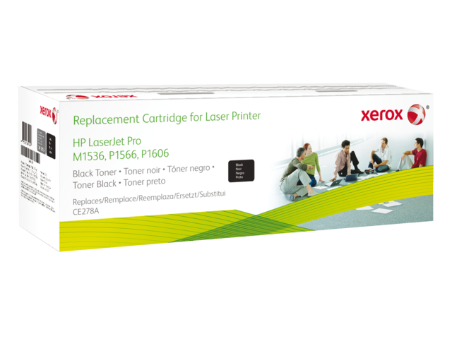 Xerox Compatible Toner Cartridge 78A Black 2.100vel 1st