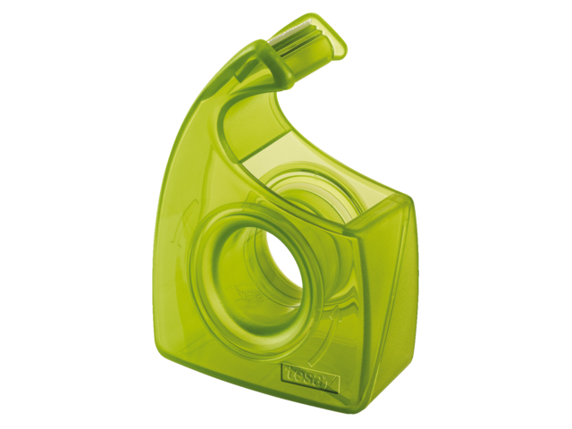 Tesa Plakbandhouder Easy Cut Eco 10mm Groen 1st