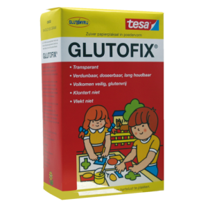 08658-00001-01 - TESA Poederlijm Glutofix 500gr 1st