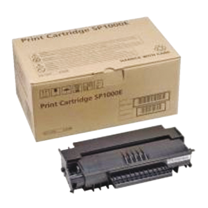 RICOH Toner Black 4.000vel 1 Pack