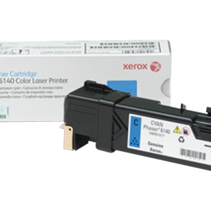 Xerox Toner Cartridge Cyaan 2.000vel 1 Pack