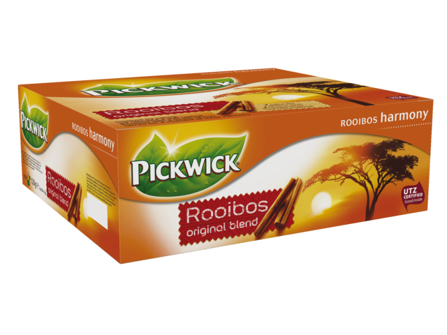 Pickwick Thee Rooibos 100x 1.5gr 1st