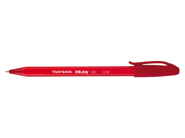 PAPERMATE Inkjoy 100 Medium Rood