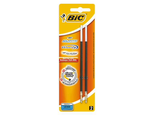 BIC Easy-Glide Blauw