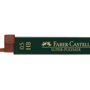 Faber Castell Potloodstift HB 12st