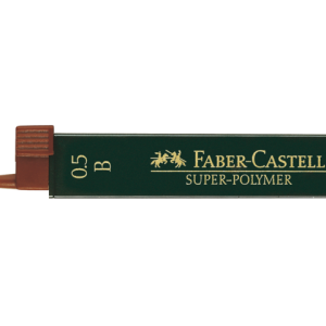 Faber Castell Potloodstift B 12st