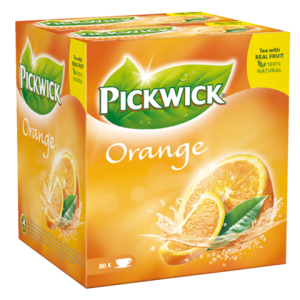 Pickwick Thee Sinasappel 20x 2gr 1st