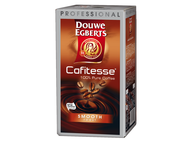 4021955 - DOU Koffie Vloeibaar Smooth Roast Cafitesse 2L 1st