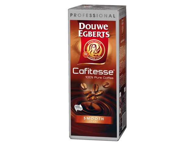 4021956 - DOU Koffie Vloeibaar Smooth Roast Cafitesse 1.25L 1st