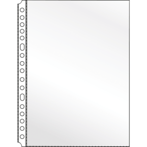 K-15021 - KANGARO Showtas 17-Gaats 0.12mm Nerf 10st A5