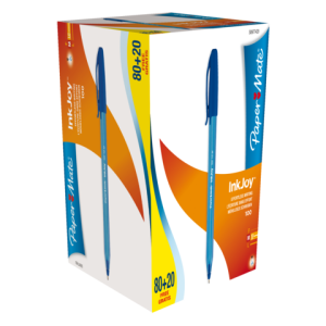 PAPERMATE Inkjoy 100 Medium Blauw