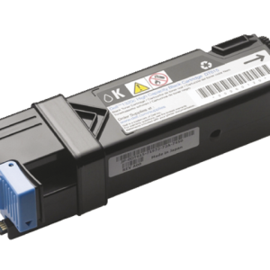 DELL Toner Cartridge Black 2.000vel 1 Pack