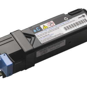 DELL Toner Cartridge Cyaan 2.000vel 1 Pack