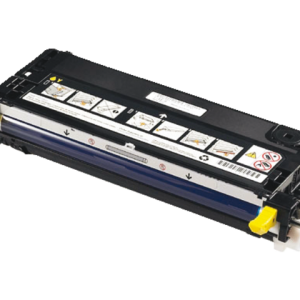 DELL Toner Cartridge Yellow 4.000vel 1 Pack