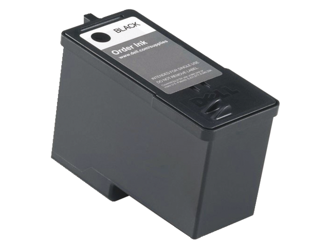 DELL Inkt Cartridge Black 1st