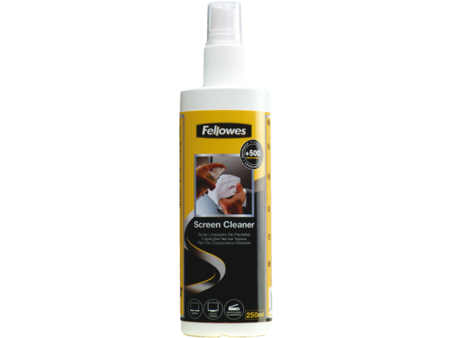 9971806 - FELLOWES Beeldschermreiniger Spray 250ml 1st