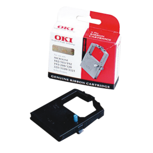 OKI Lint 09002303 RC100 Black 1st