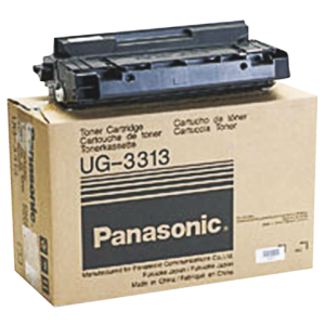 PANASONIC Toner Black 10.000vel 1 Pack