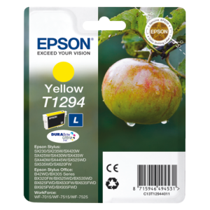 C13T12944012 - EPSON T1294 Yellow 7ml