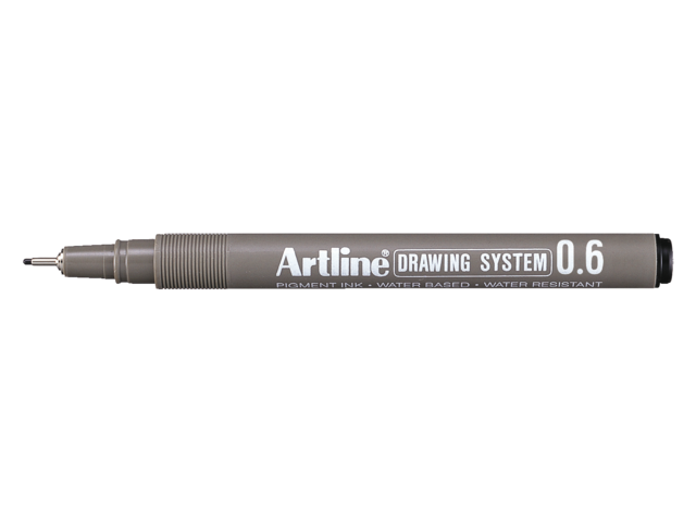 0665203 - ARTLINE Drawing System 0.6mm