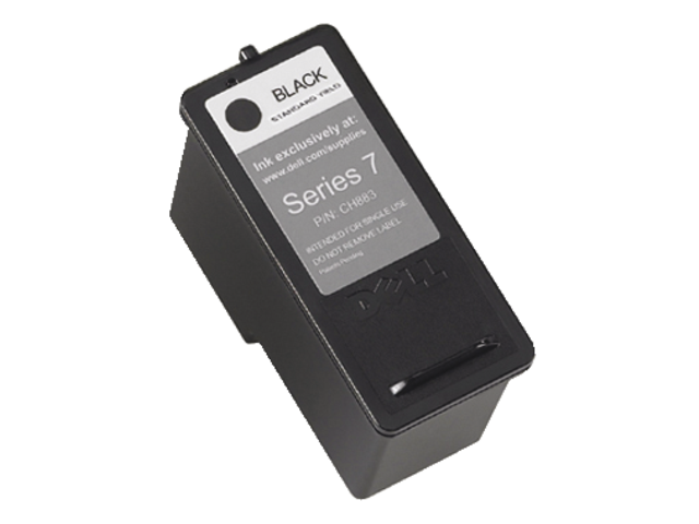 Deltas Inkt Cartridge Black 1st