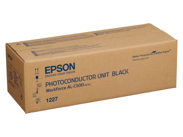 EPSON Photoconductor Black 50.000vel 1st