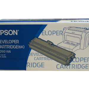 EPSON Toner Cartridge Black 6.000vel