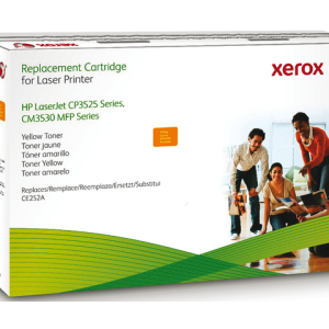 CE252A-X - Xerox Compatible Toner Cartridge 504A Yellow 7.000vel 1st