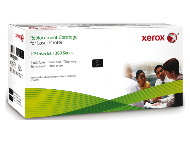 Xerox Compatible Toner Cartridge Q2613X Black 4.000vel 1st