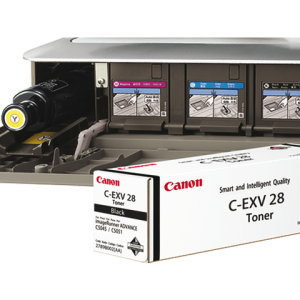 CANON Toner Cartridge C-EXV28 Black 38.000vel