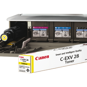2801B002 - CANON Toner Cartridge C-EXV28 Yellow 38.000vel
